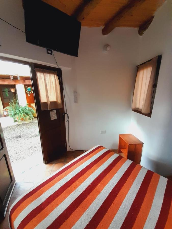 La Montana Bed & Breakfast Cafayate Eksteriør bilde