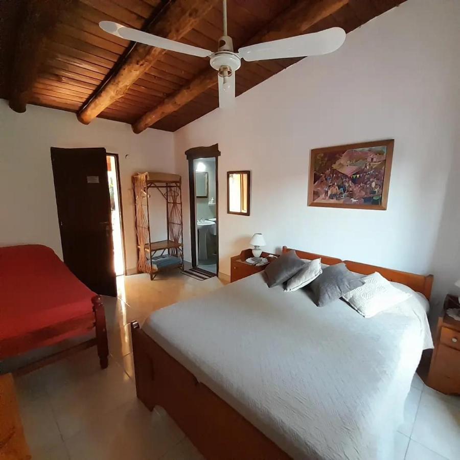 La Montana Bed & Breakfast Cafayate Eksteriør bilde