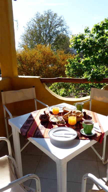 La Montana Bed & Breakfast Cafayate Eksteriør bilde
