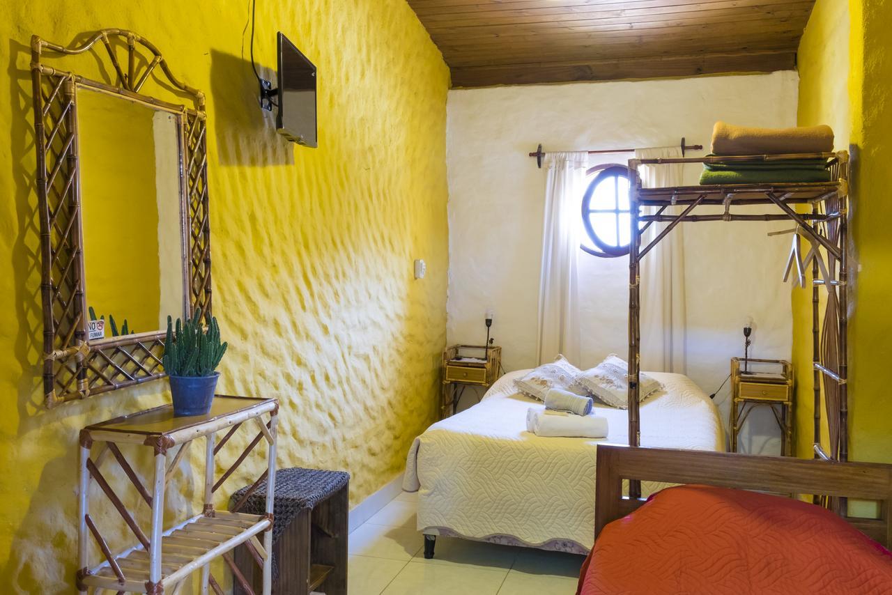 La Montana Bed & Breakfast Cafayate Eksteriør bilde