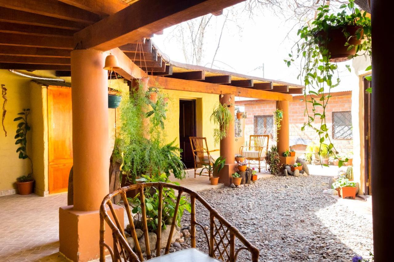 La Montana Bed & Breakfast Cafayate Eksteriør bilde