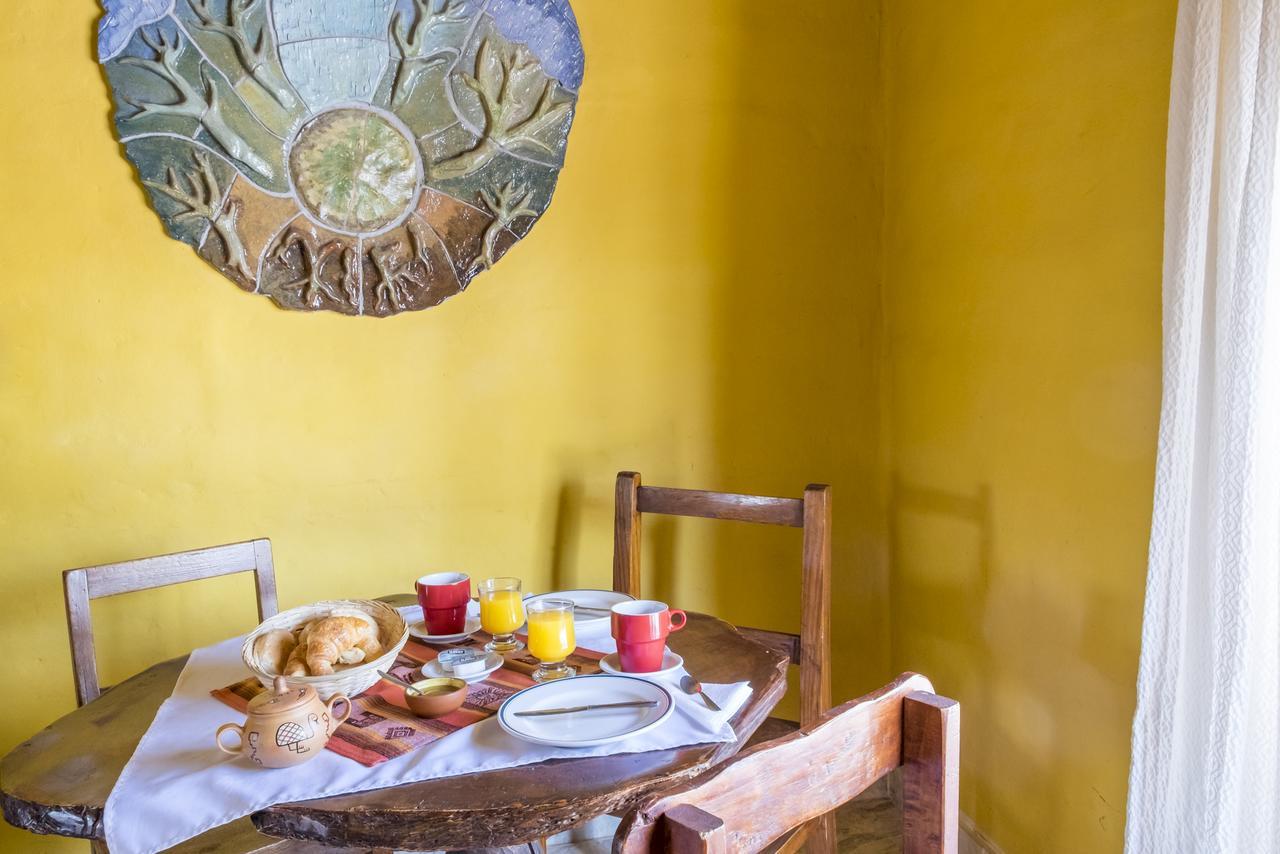 La Montana Bed & Breakfast Cafayate Eksteriør bilde