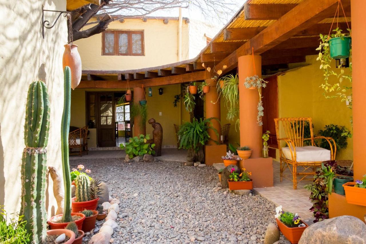 La Montana Bed & Breakfast Cafayate Eksteriør bilde