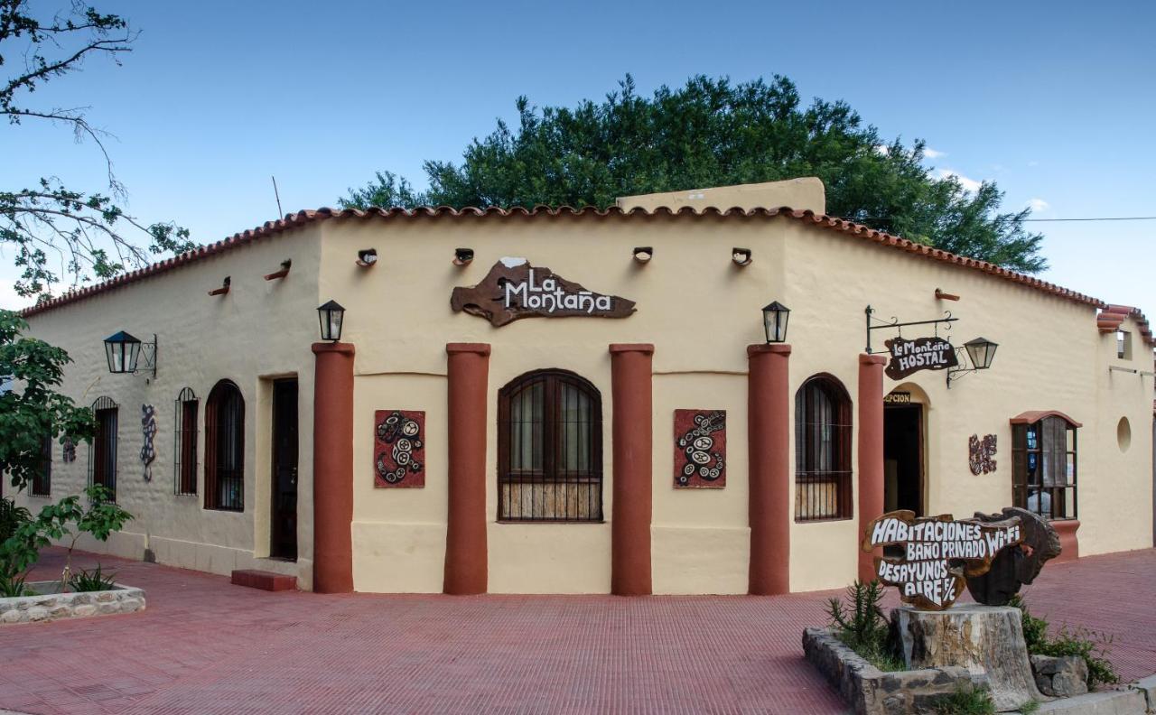 La Montana Bed & Breakfast Cafayate Eksteriør bilde